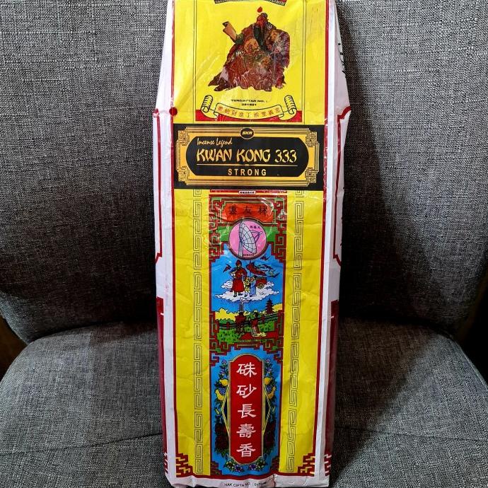 ```````] Dupa Kwan Kong 333 1kg (Kuning)