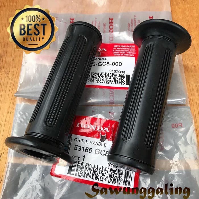 Handgrip Hand Grip Handfat Honda Astrea 800 Star Prima Grand Legenda Kode Hv008