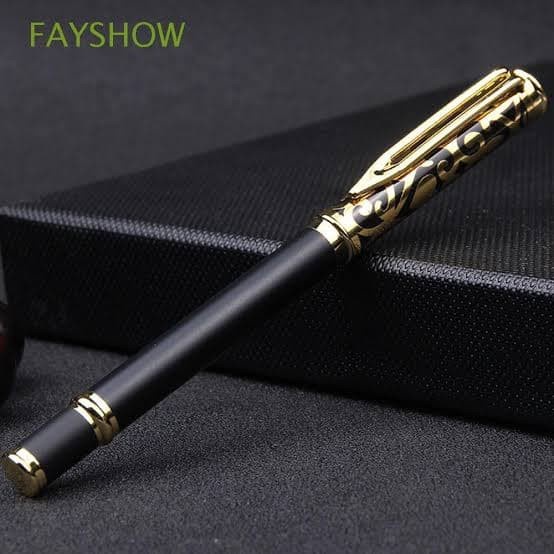 

Pulpen Bahan Logam Jg388