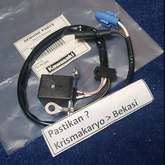 ✨COD Pulser Fulser Spul Rr Ninja R 150 Ori Berkualitas