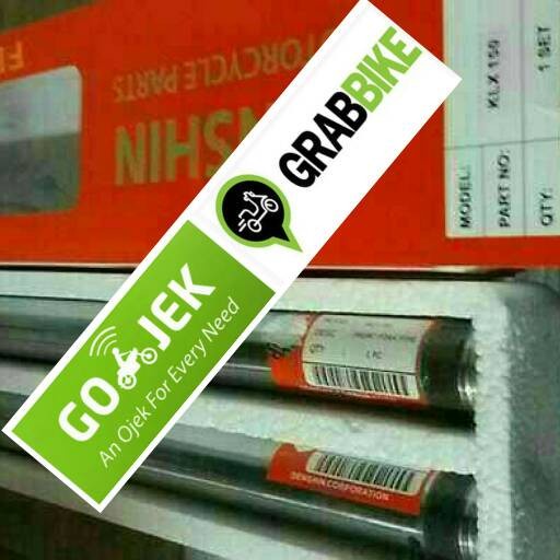 ✨COD As Shock Depan Klx 150 / As Sok / As Shock Depan Klx150 Limited