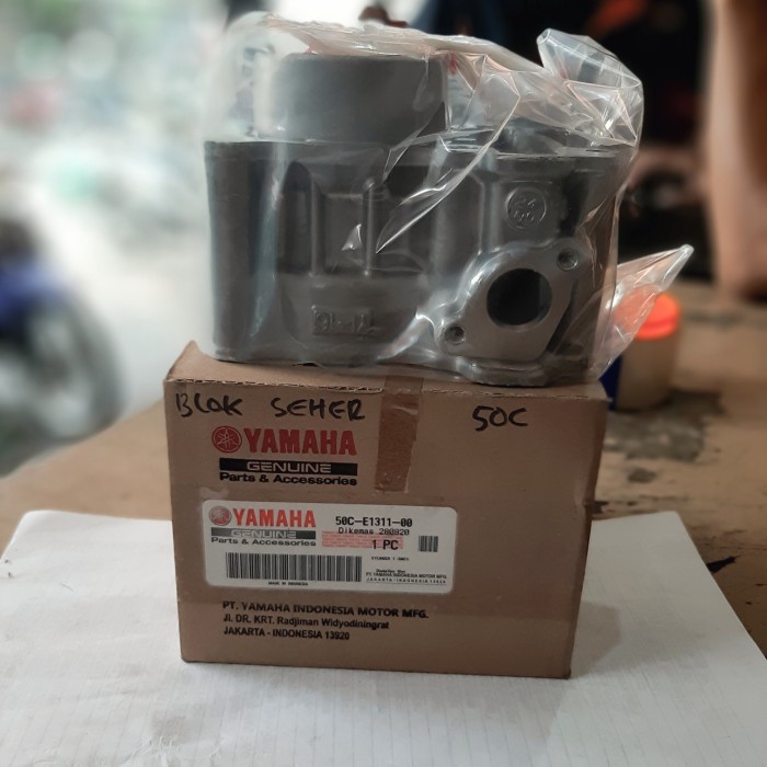✨Baru Blok Seher Jupiter Mx 135 Ygp 50C-E1311-00 Berkualitas