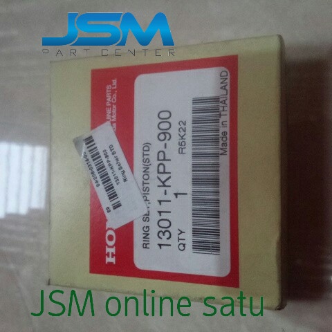 ✨COD Ring Seher Cbr150 All Size Ring Piston Cbr 150 Thailand Ori Limited