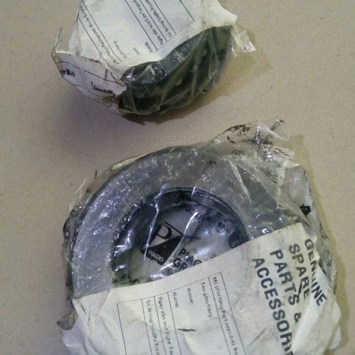 ✨New Komstir Set Atas Bawah Piaggio Zip Vespa Lx Terbatas