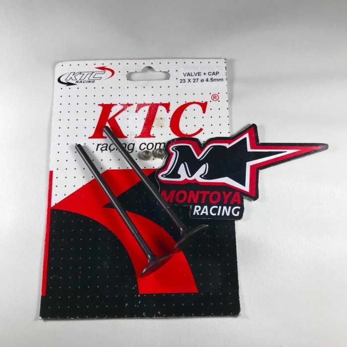 ✨New Klep 27.23 Batang 4.5 Ktc Limited