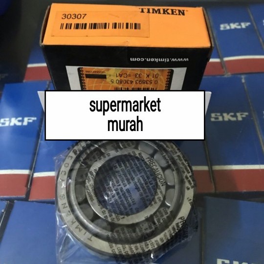 ✨New Tapered Bearing 30307 Timken Limited