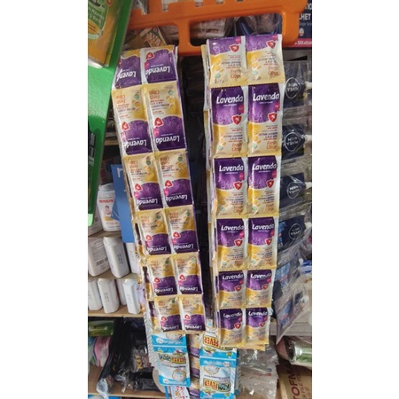 LAVENDA SACHET 1 pak 24 PCS