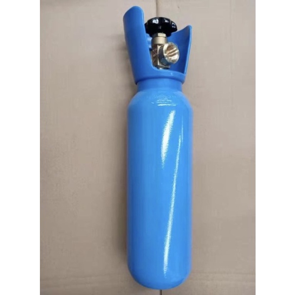 Ready Tabung Oksigen Diving 3Liter