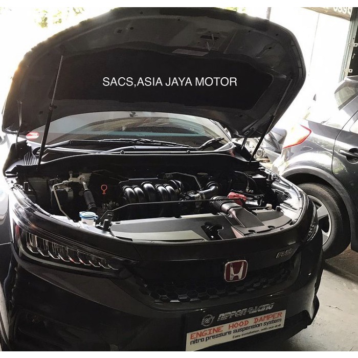 ✅Ready Honda City 21 Hatchback Hood Damper Nipponracing Berkualitas