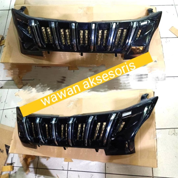 ✅Ready Grill Apollo Xpander Cross Plastik Abs Sevencode Limited