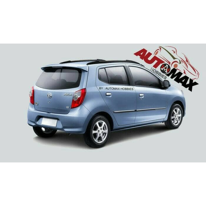 ✅Ready Roof Rail All New Agya/Ayla Berkualitas