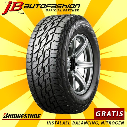 ✅Original Bridgestone Dueler 697 Ban Mobil 265 70 R16 Terbaru