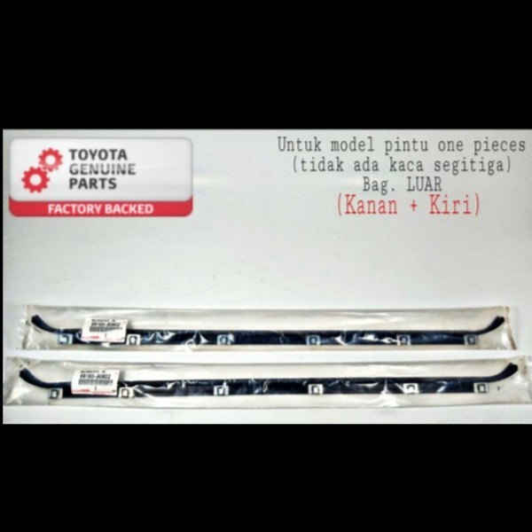 ✅Ready Pelipit Luar Ori Toyota 68160-90802 Hardtop Limited