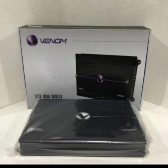 ✅Ori Power 4Ch Venom Diablo Vo406Mk2 Limited