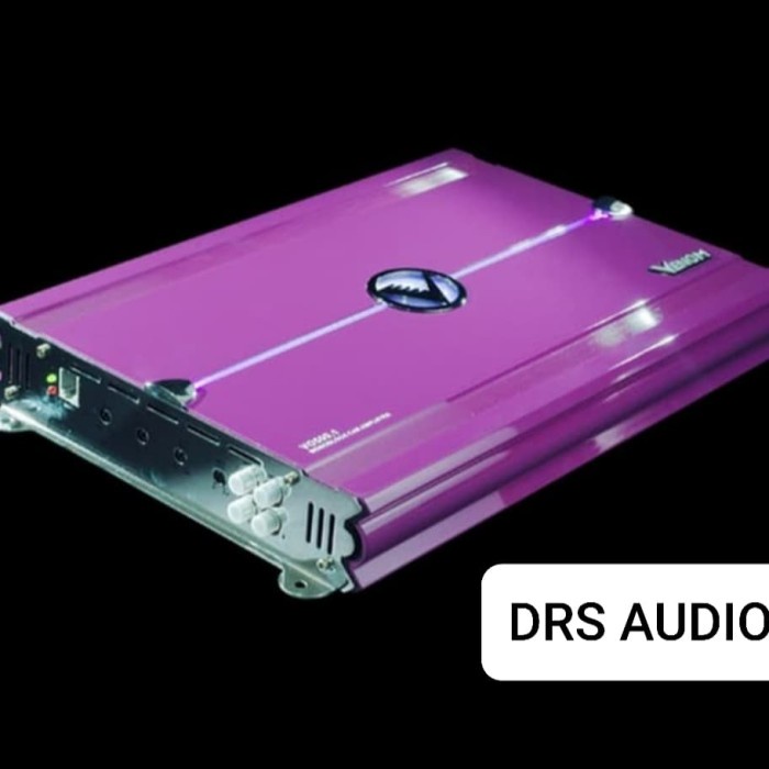 ✅New Ori Power Monoblock Venom Vo500.1 Vo-500.1 Vo 500.1 - Drs Audio Terbatas