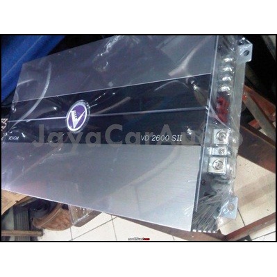✅New Ori Promo Venom Power Amplifier Vd-2600 Sii Garansi Resmi Limited