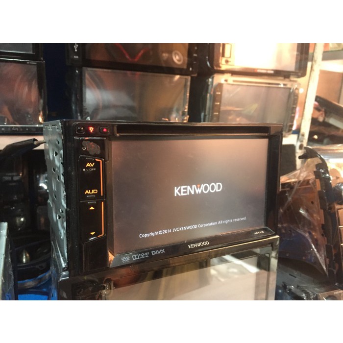 ✅Ori Head Unit Kenwood Ddx 315 Limited