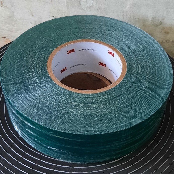 ✅Ori Sticker-Stiker 3M Egp Scotlite-Scotlight Reflector 2 Inch X 45 Meter Limited