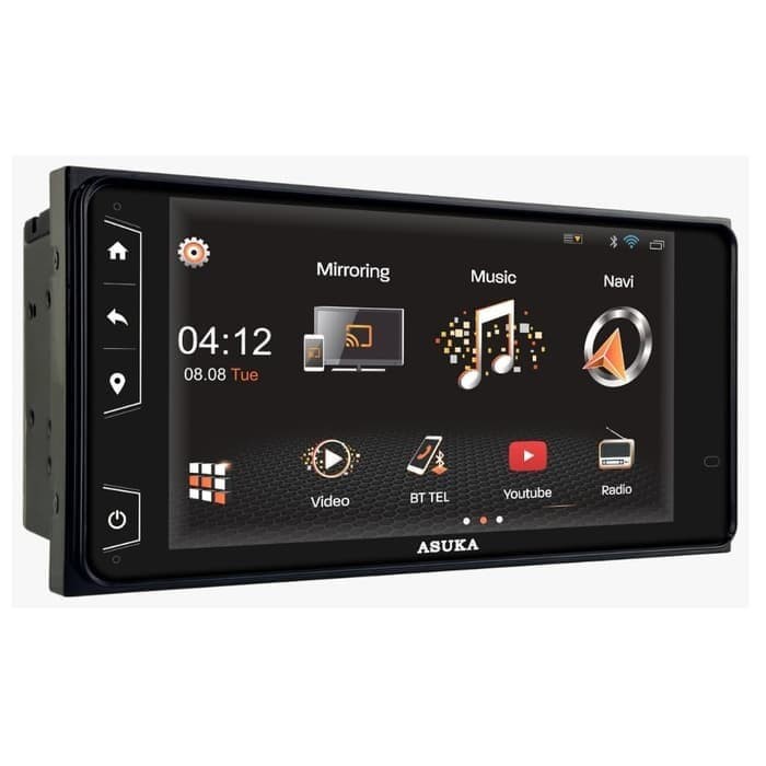 ✅New Ori Headunit Android - Tv Mobil Asuka Oem Toyota Pta 100 Ty Terbatas
