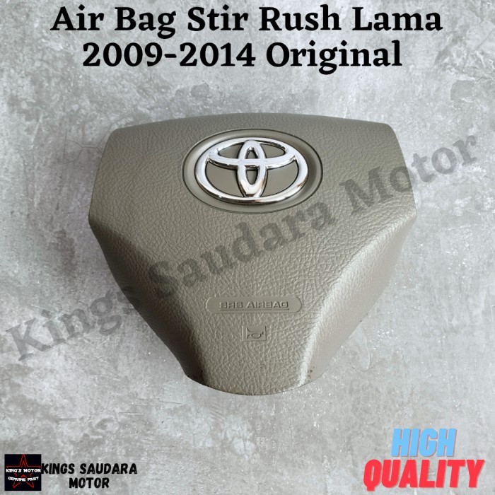 ✅New Air Bag Stir Rush Lama 2009-2014 Original Terbaru