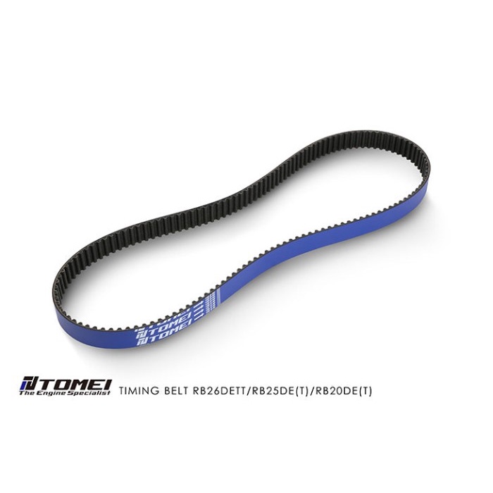 ✅Baru Tomei Timing Belt Nissan Skyline Rb26Dett Rb25 Rb20 Diskon