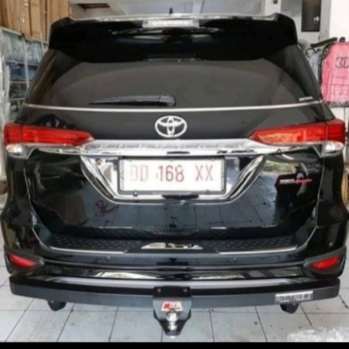 ✅New Towing Mcc Fortuner 2013 -2022 Berkualitas