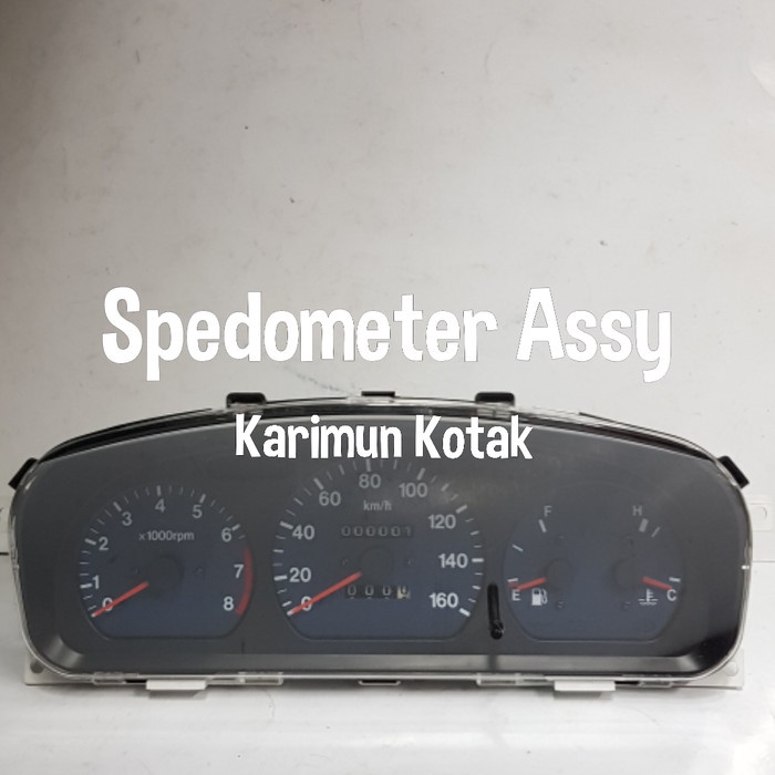 ✅Baru Spedometer Assy Suzuki Karimun Kotak Original Berkualitas