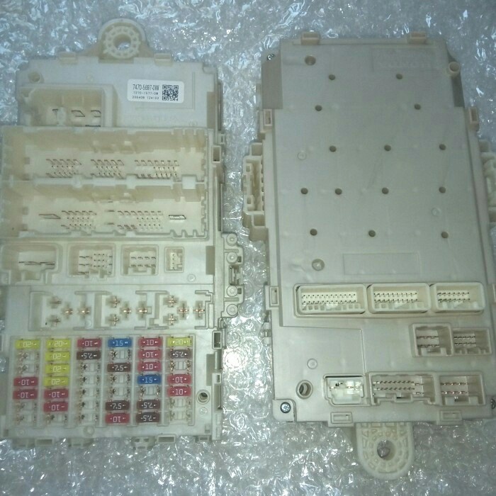 ✅Baru Bcm Fuse Boks Sekring Kelistrikan Mobil Honda Hrv Terbaru