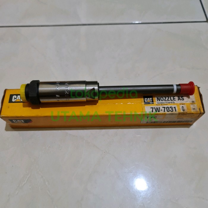 Nozzel 7W-7031 Caterpillar Genuine Part
