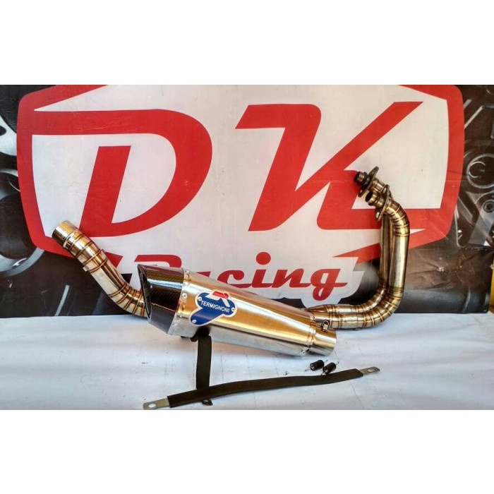 [Original] Knalpot Racing New Cbr 250 Rr Termignoni High Peforma Berkualitas