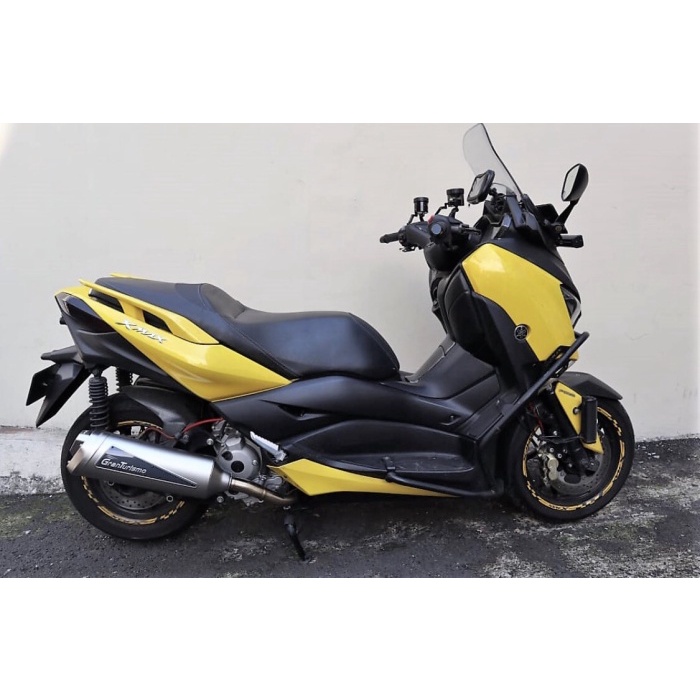 [Original] Leovince Grandturismo Full System Yamaha Xmax 250 Terbatas