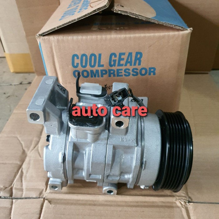 [Ori] Kompresor Compresor Ac Avanza 1500Cc Type S Denso Cg Asli Terbaru