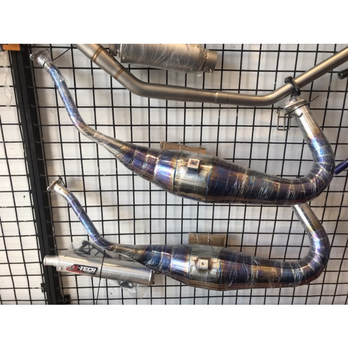 [Original] Knalpot Ninja R / Rr Cobra Aitech Limited