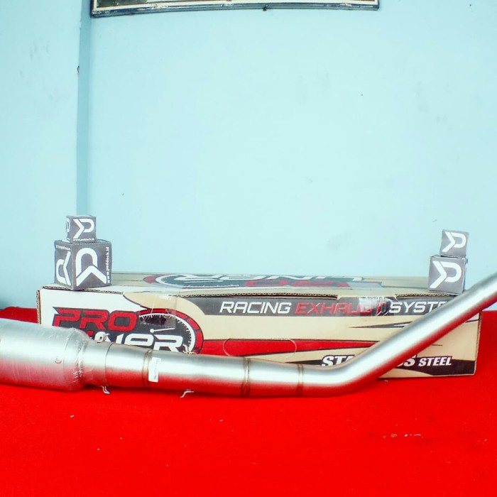 [Original] Knalpot Pro Liner Mio J St Terbaru