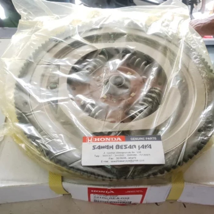 [Ori] Fly Wheel / Roda Gila City Jazz Vtec / Idsi Limited