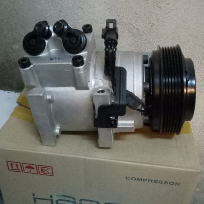 [New] Kompresor Ac Mobil Ford Fiesta Komplit Assy Terbaru