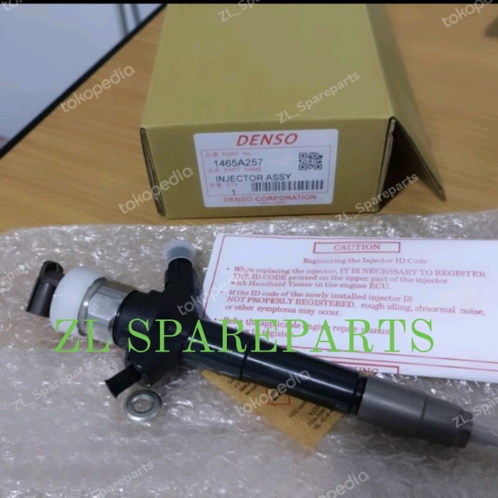 [Ori] Nozzle Injector Triton New All New Triton Original Terbaru