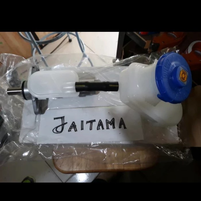 [New] Master Rem Honda Stream 1.7 At Tahun 2002 Imitasi #Jaitama. Berkualitas