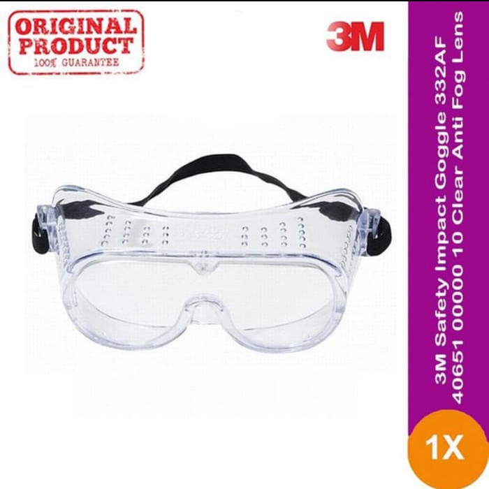 3M Kacamata Google 332 Af