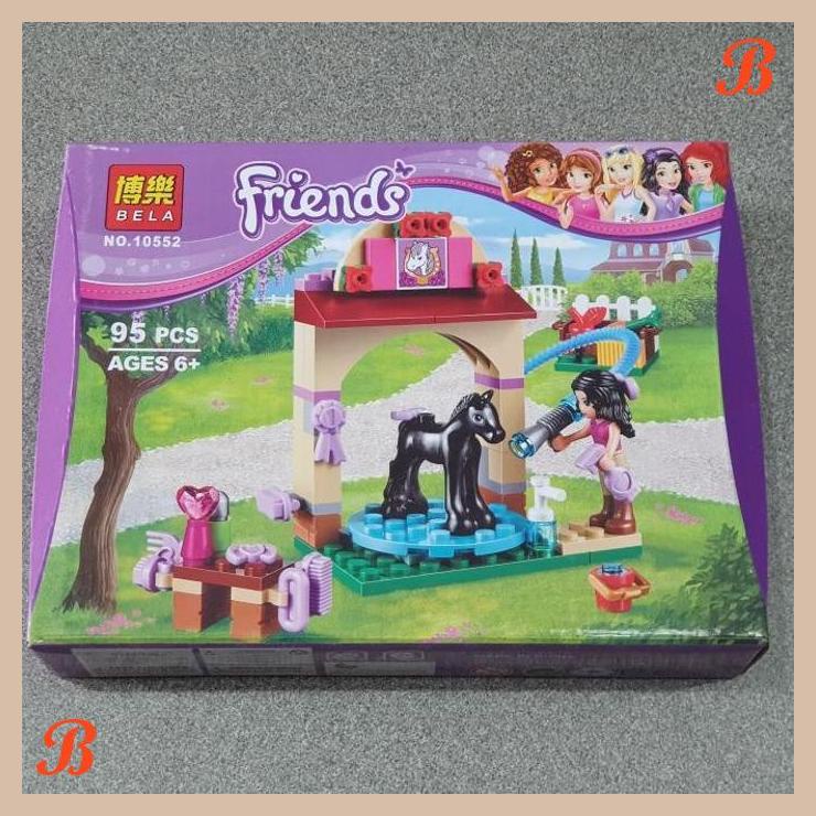 | anb | brick bela 10552 friends