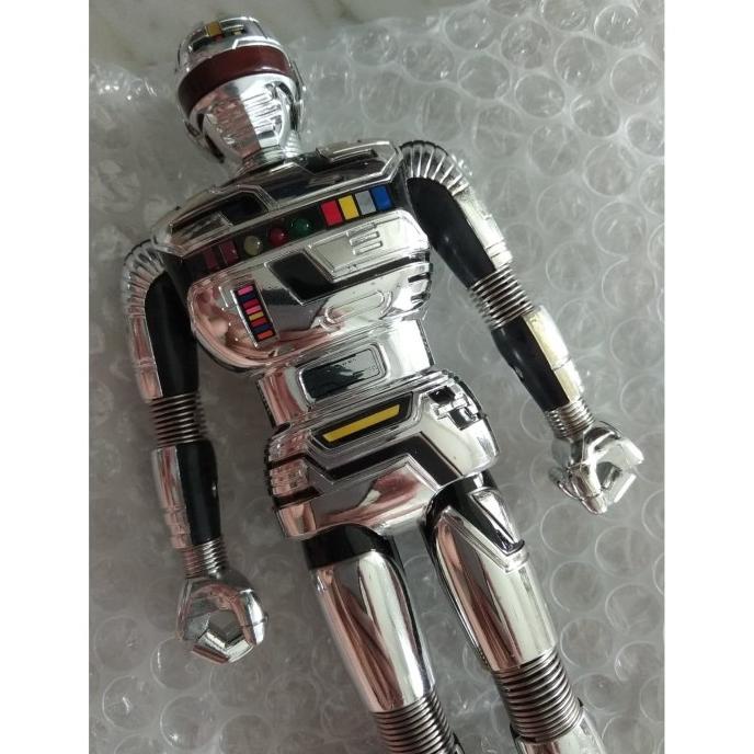 [BDR] BANDAI POPY GAVAN SHARIVAN SHAIDER LOOSE ORIGINAL VINTAGE