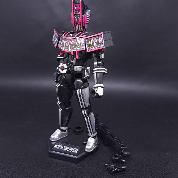 [BDR] SO DO SODO KAMEN RIDER DECADE COMPLETE FORM I BANDAI