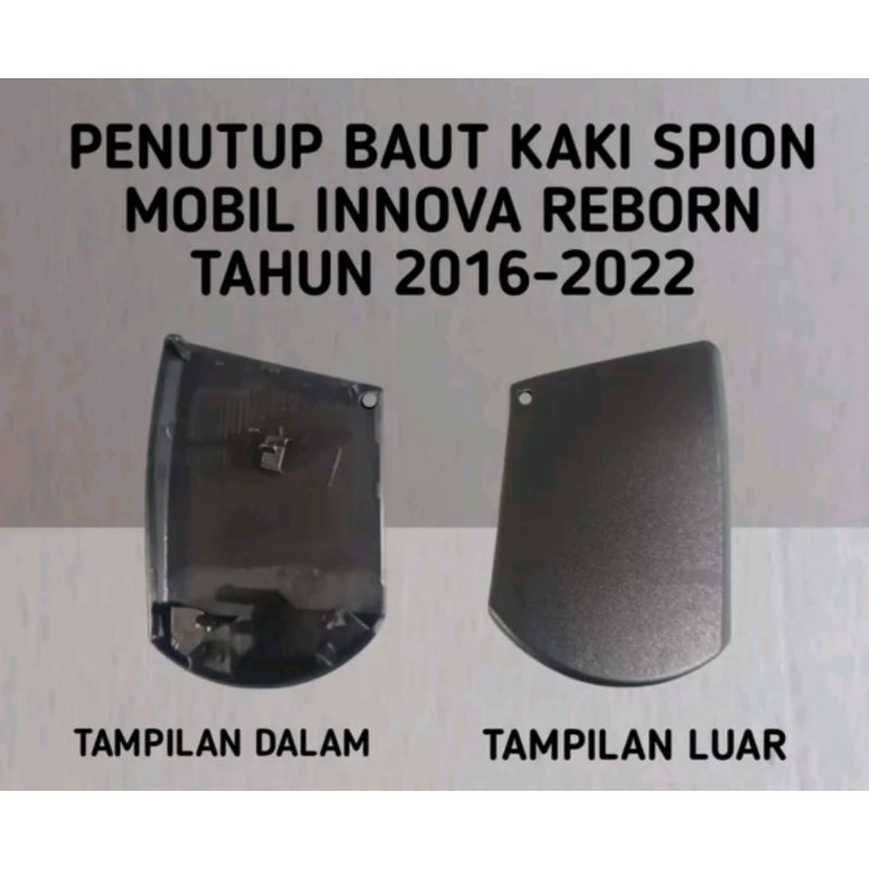 Tutup KAKI Spion Innova reborn per pc
