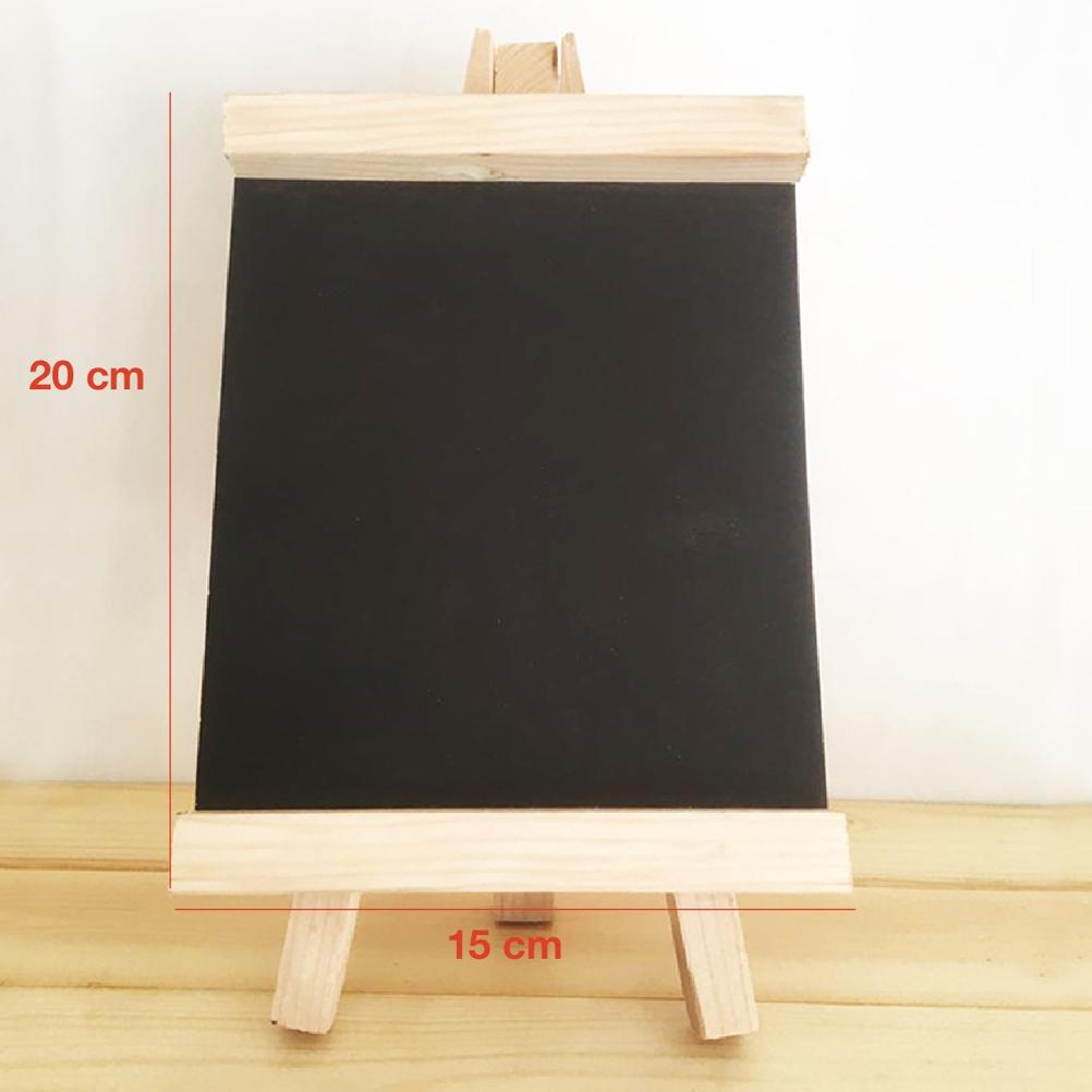 

Miliki - Papan Tulis Kapur Mini / Papan tulis kapur / papan tulis dan standing / papan tulis serbaguna !
