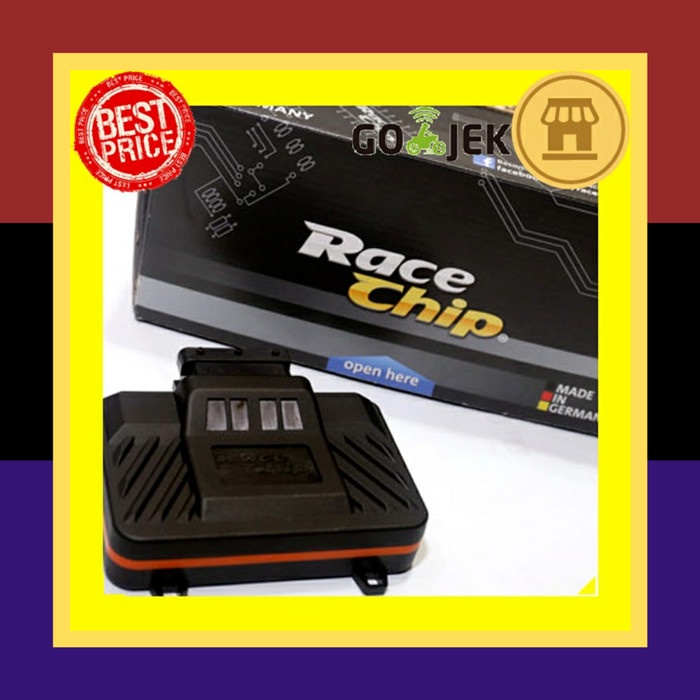 [Baru] Piggyback Race Chip Ultimate Terbatas