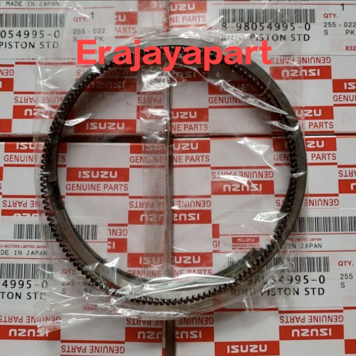 ✨Termurah Ring Seher Ring Piston Isuzu Elf Nkr71 Nkr 71 Original Terbatas
