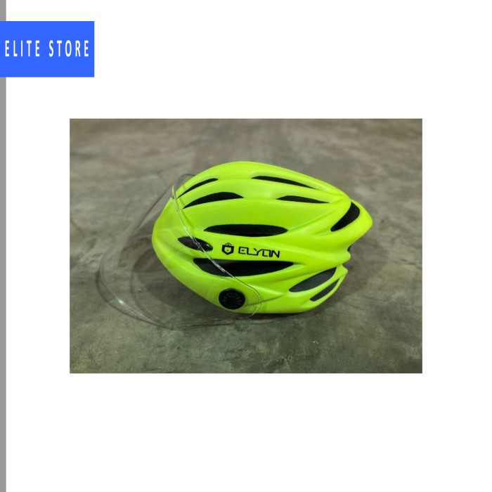 ✨Ready Helm Elyon Yeelow Color Diskon