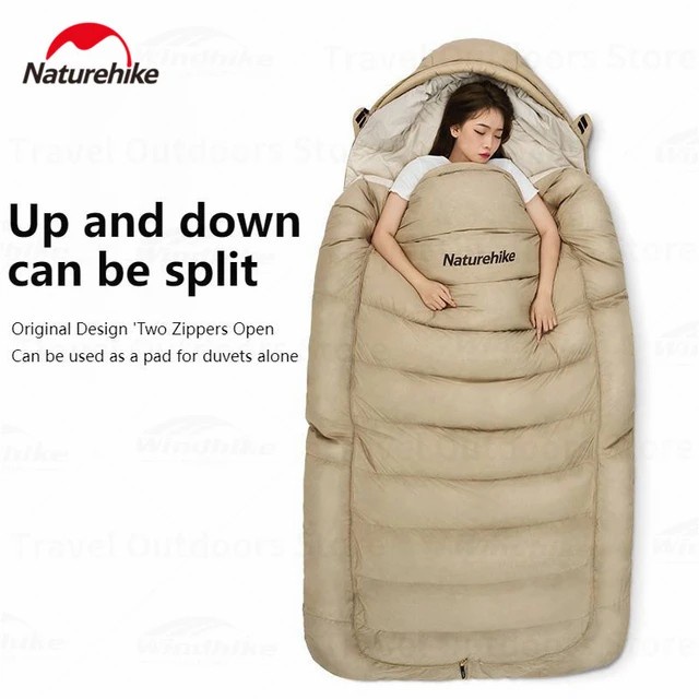 ✨Original Sleeping Bag Naturehike Cnh22Sd008 Diskon