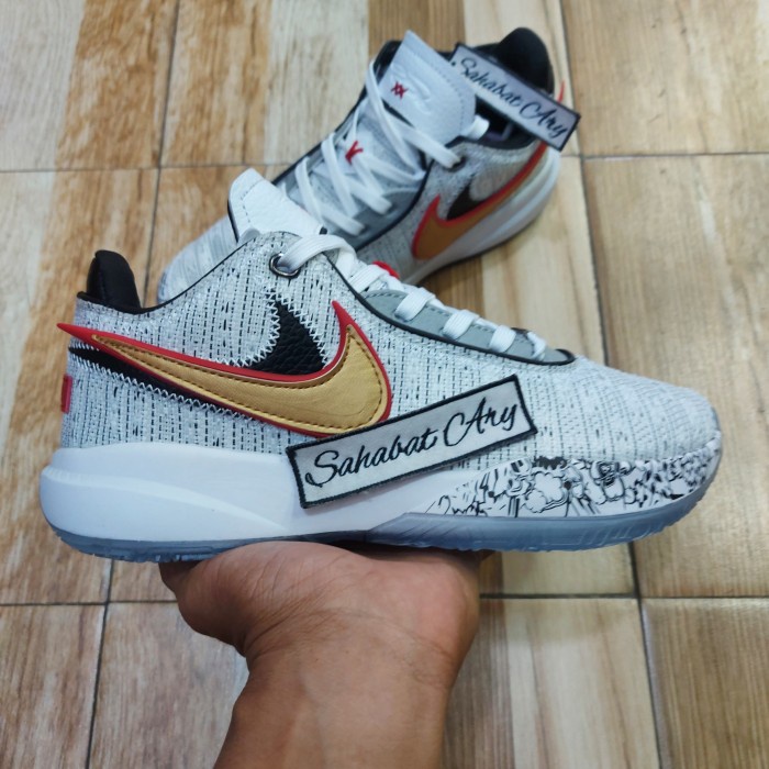 ✨Ori Sepatu Lebron 20 The Debut Limited