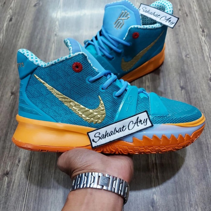 ✨Ori Sepatu Kyrie 7 Concepts Horus Diskon